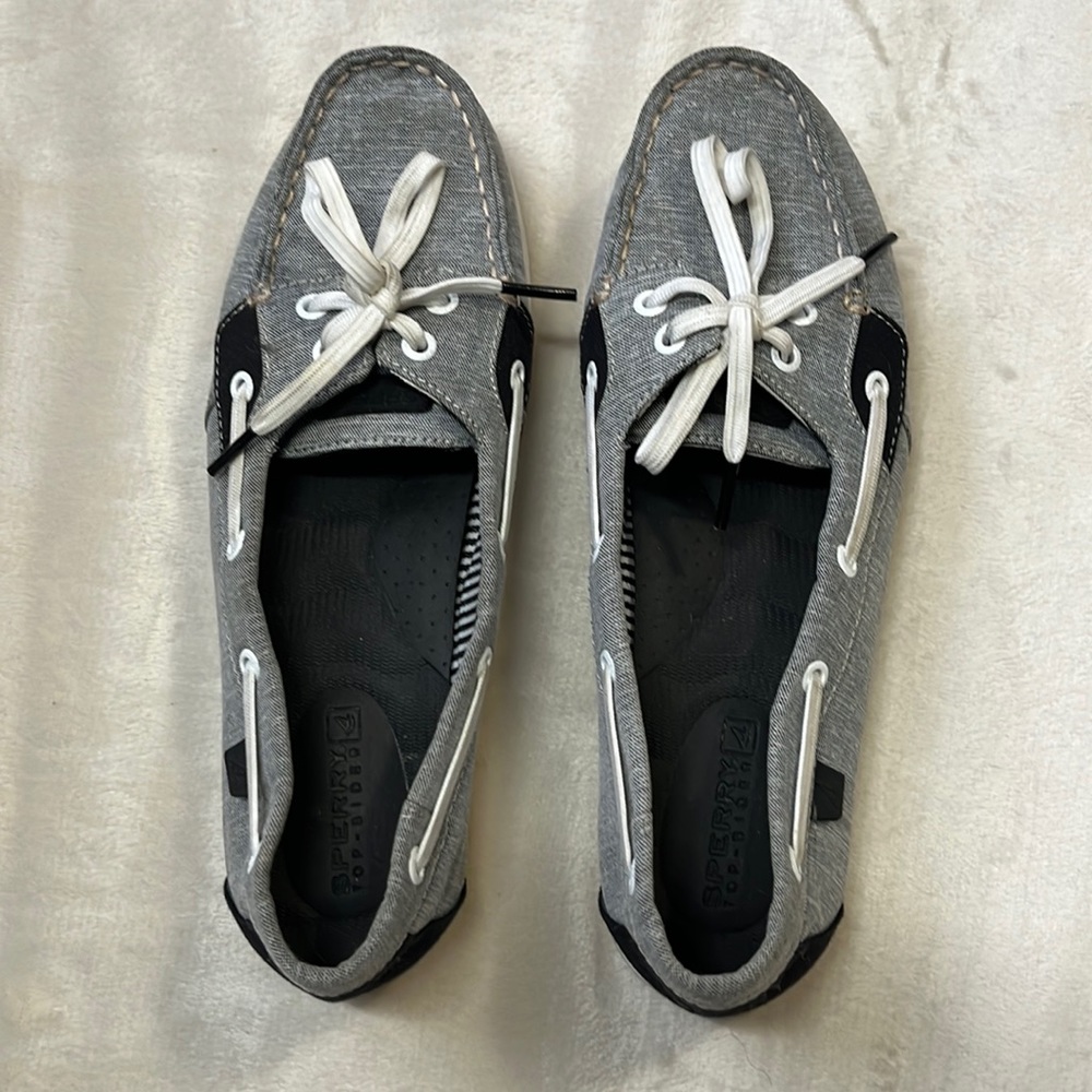 Sperry Lounge Boat Shoes